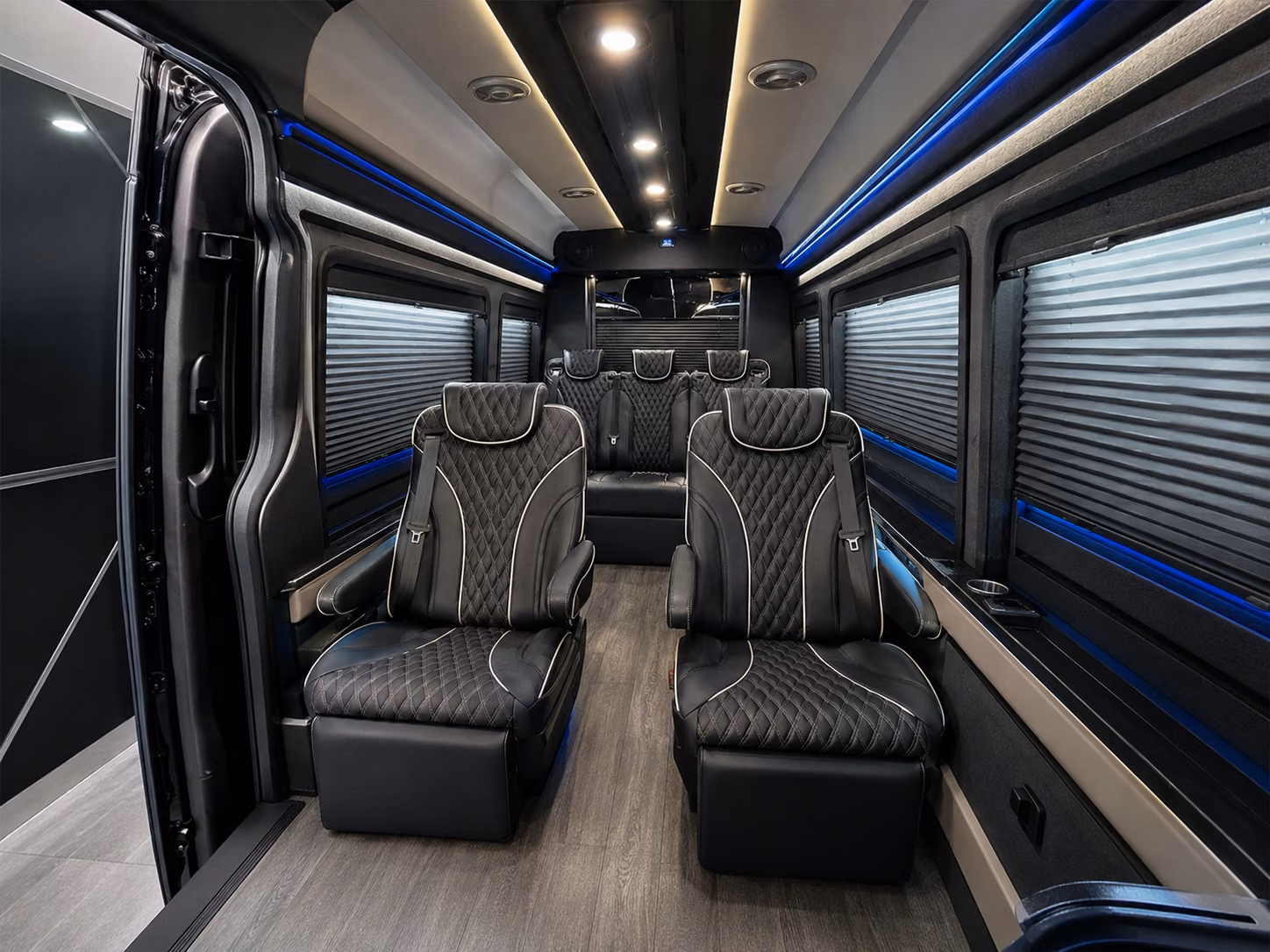 airport shuttle buses for conventions conferences and government groups in dc