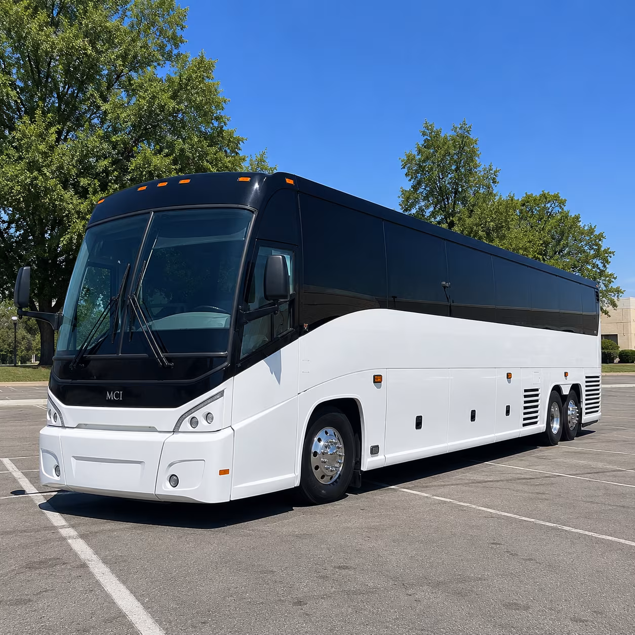 buses out of dc for school groups alumni travel and government delegations