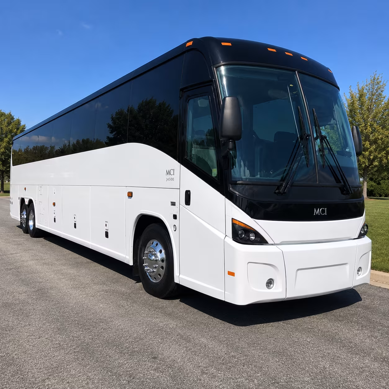 charter buses to the national mall all the smithsonians memorials and monuments in one trip