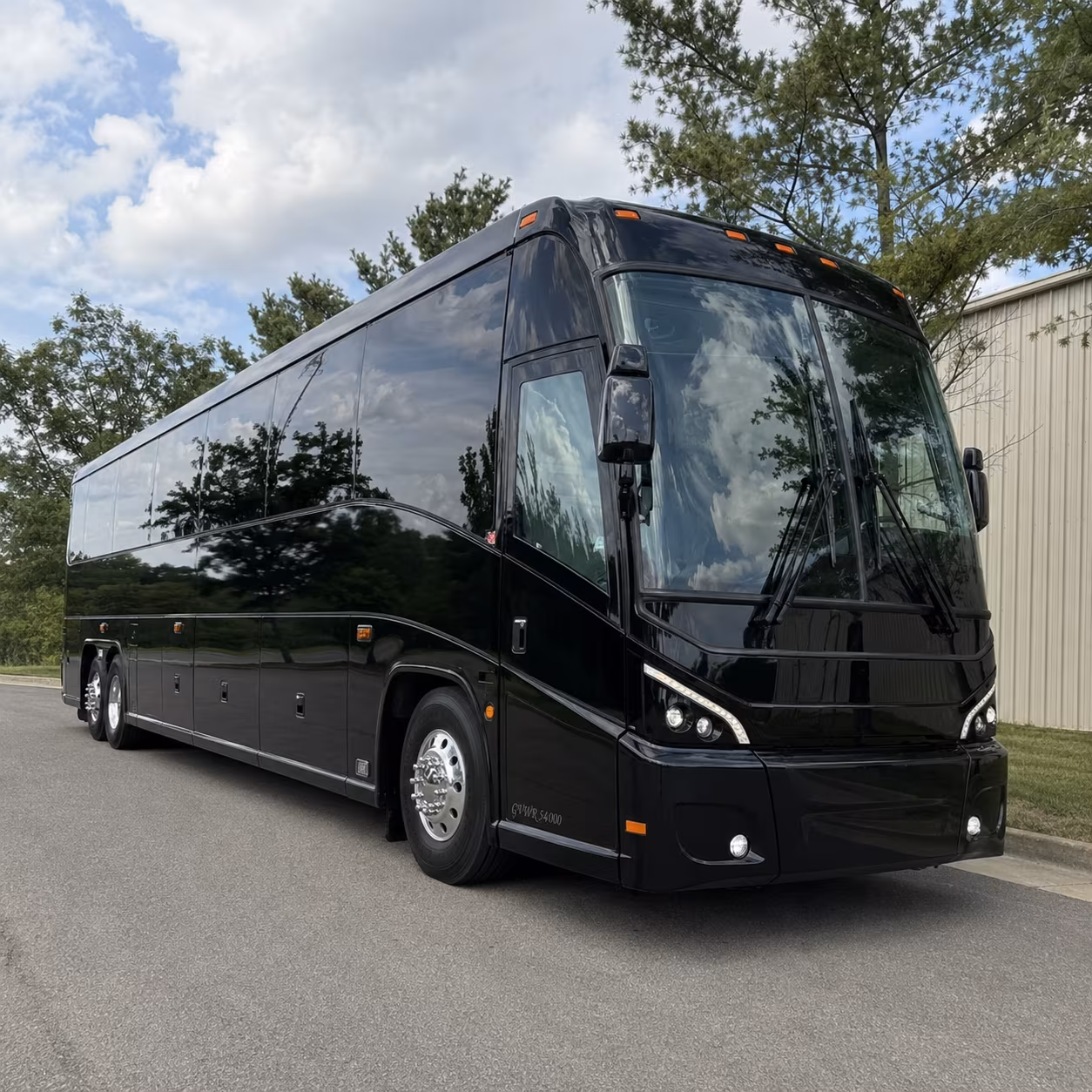 federal employee commuter shuttles across the national capital region