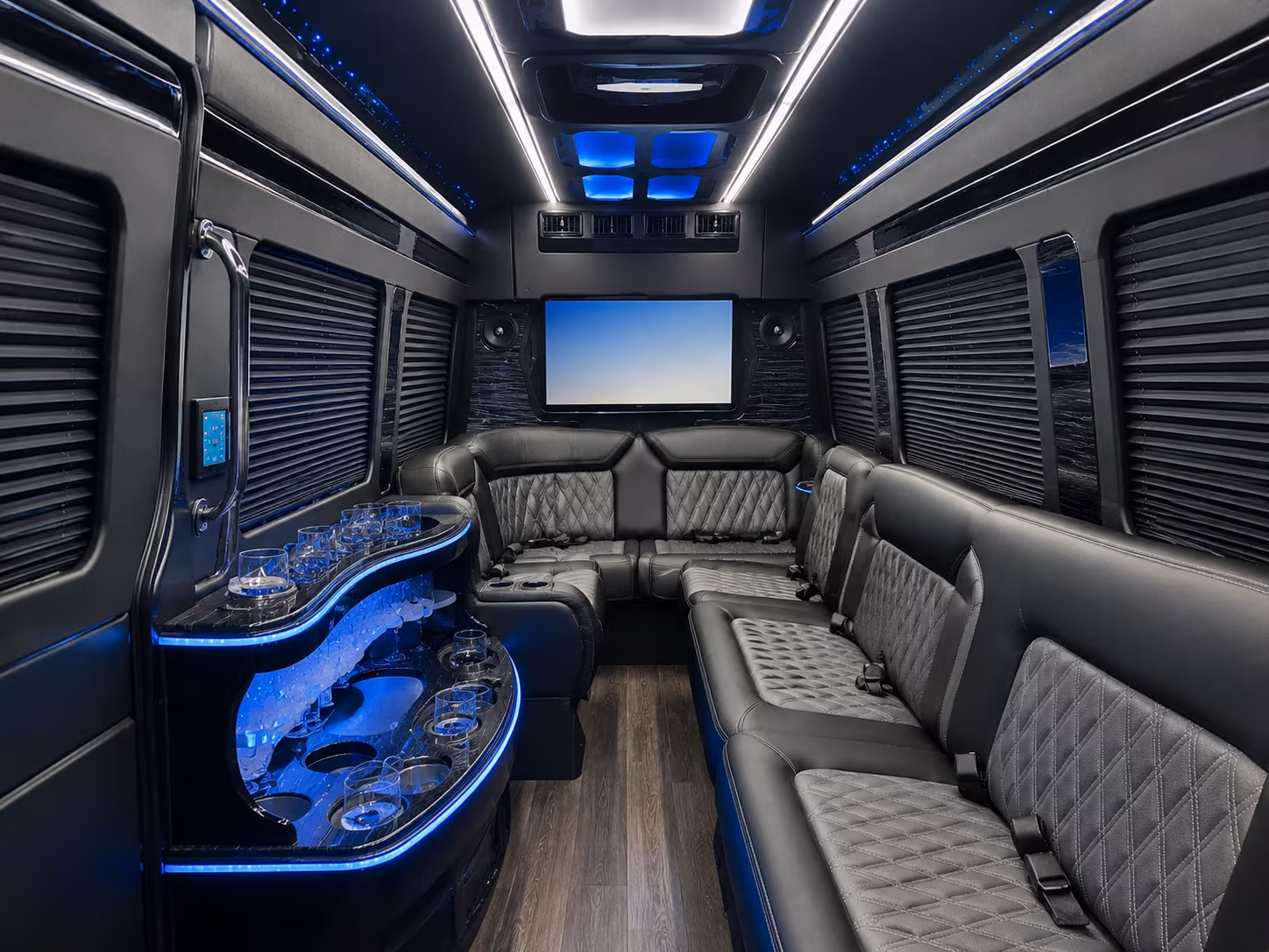 for federal contractors and defense groups pentagon area shuttle service is right here