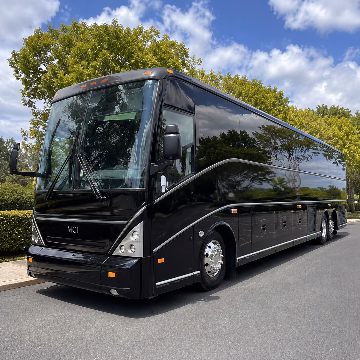game day group transportation to capital one arena and nationals park