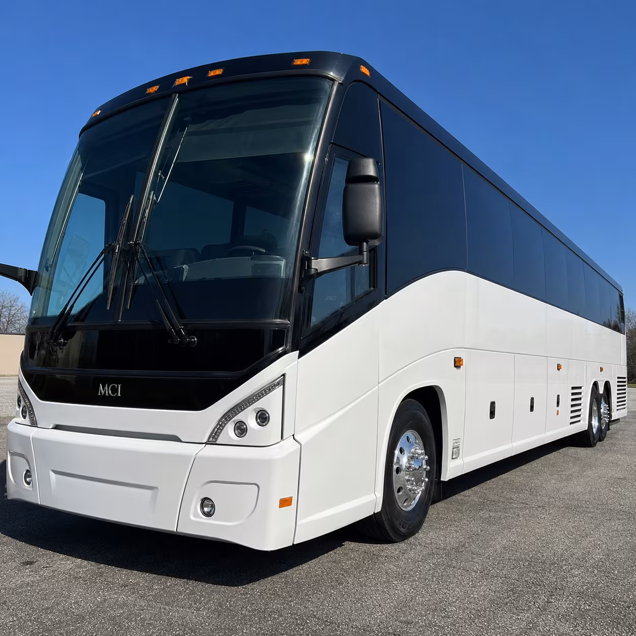 georgetown and embassy row wedding venues require the right size bus