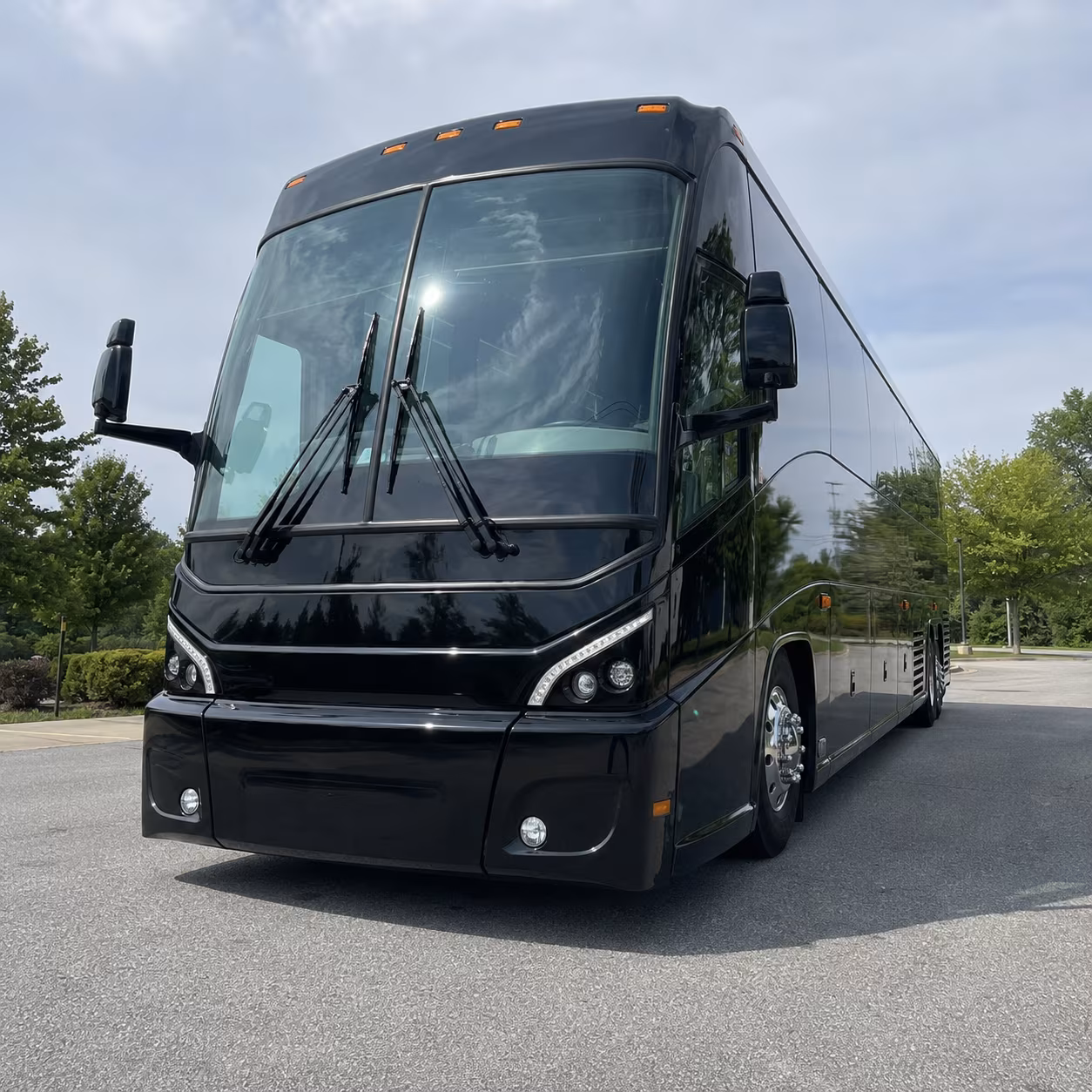 get your team to corporate events across the dc area without the parking headache