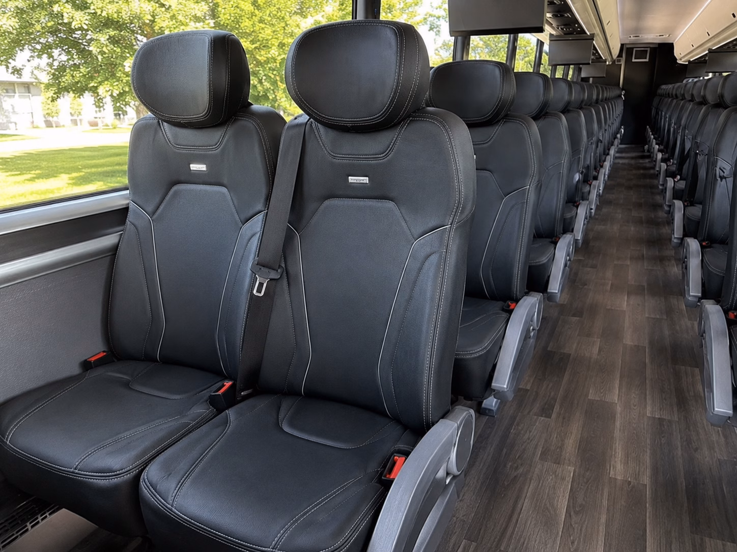 how seasonality and peak times affect charter bus rates in washington dc