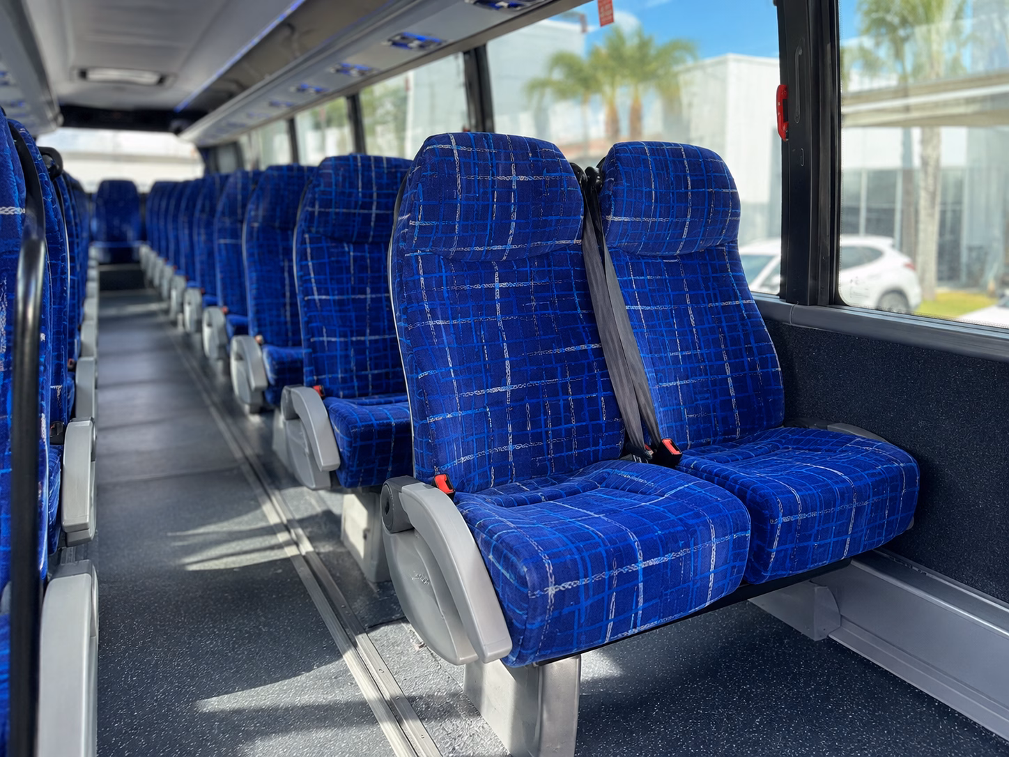 how the day of the week changes what a bus costs in washington dc
