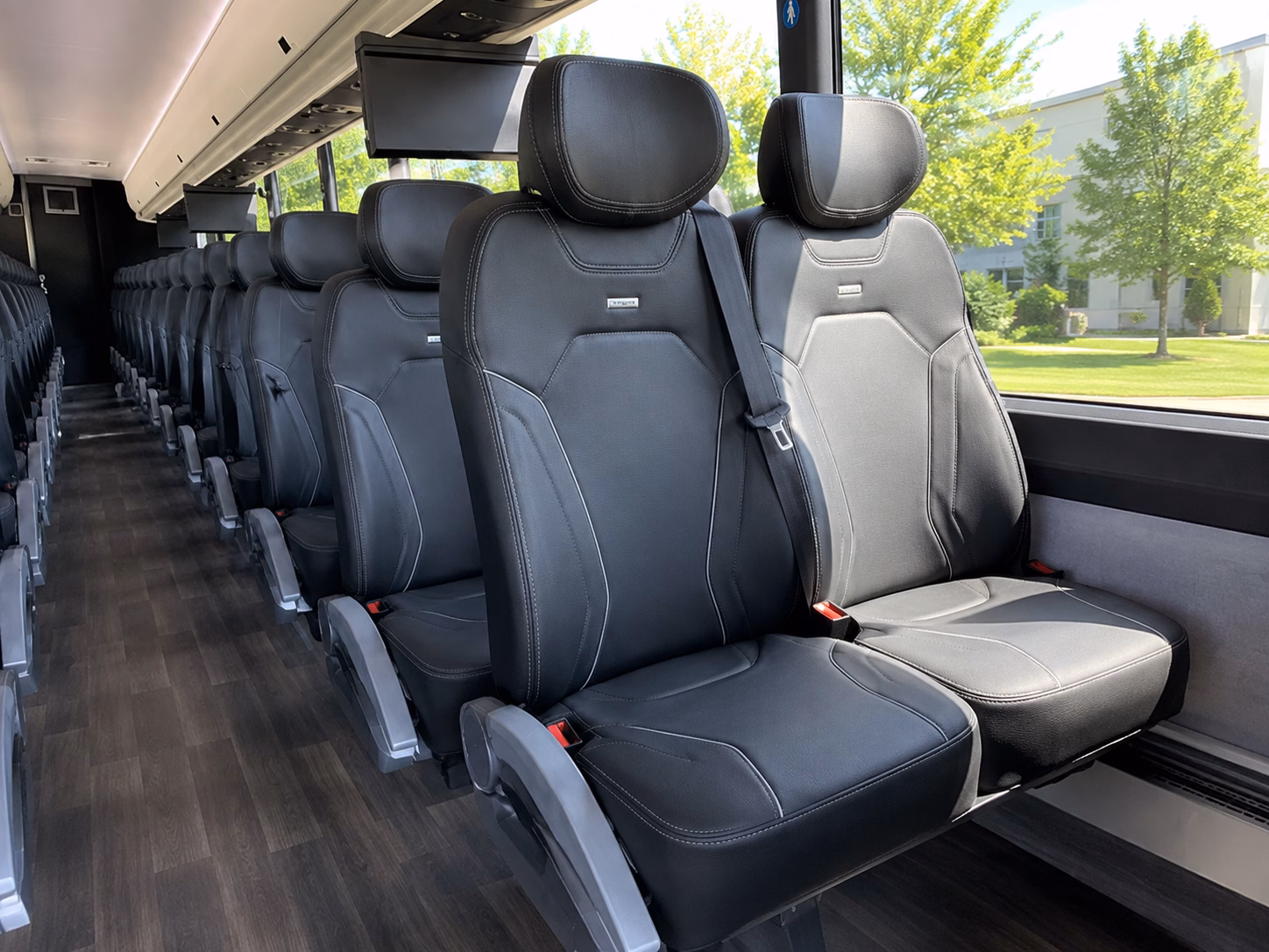 how your starting location affects charter bus rates in washington dc