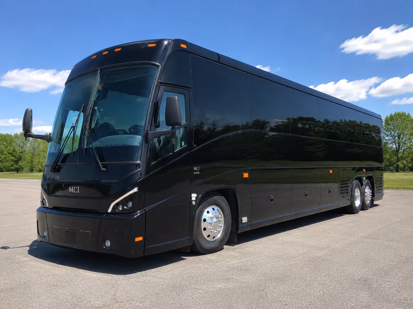 long distance charter buses from dc to new york philadelphia and the northeast corridor