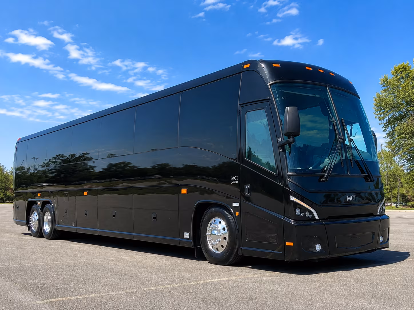 motorcoach drop off and bus parking for capitals and wizards games at capital one arena