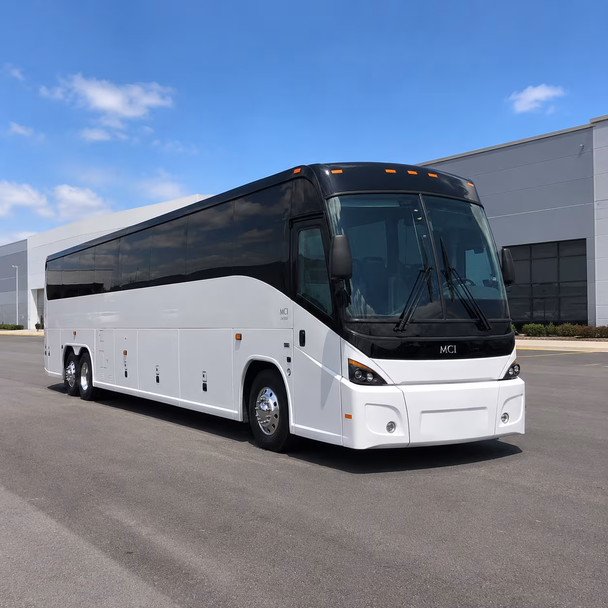 shuttle employees between metro stations and your dc office