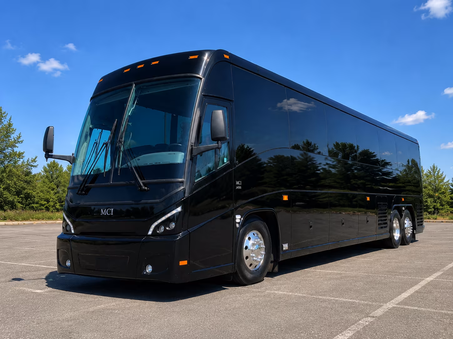 shuttle your guests between dc hotels and ceremony venues without the parking nightmare