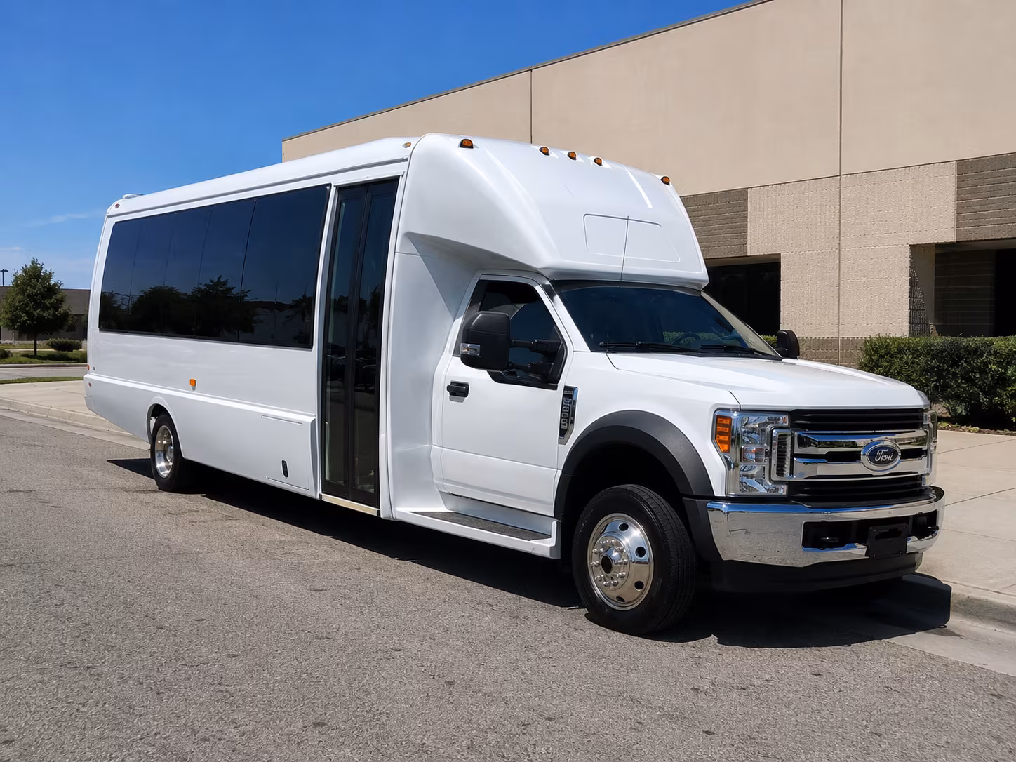 washington concert transportation onboard seating