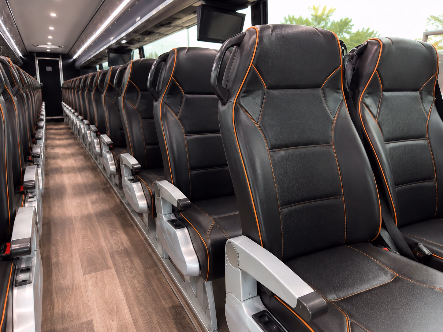 Washington Corporate Event Transportation
