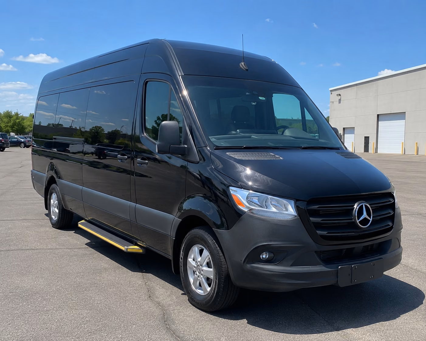 washington corporate transportation