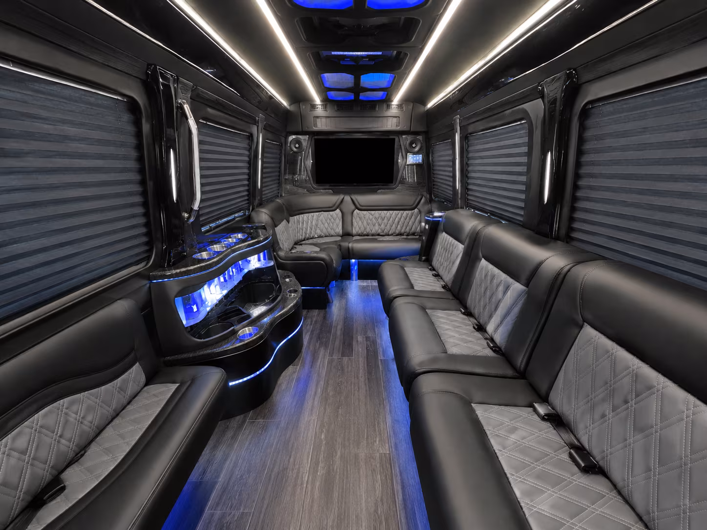 washington employee transportation onboard seating