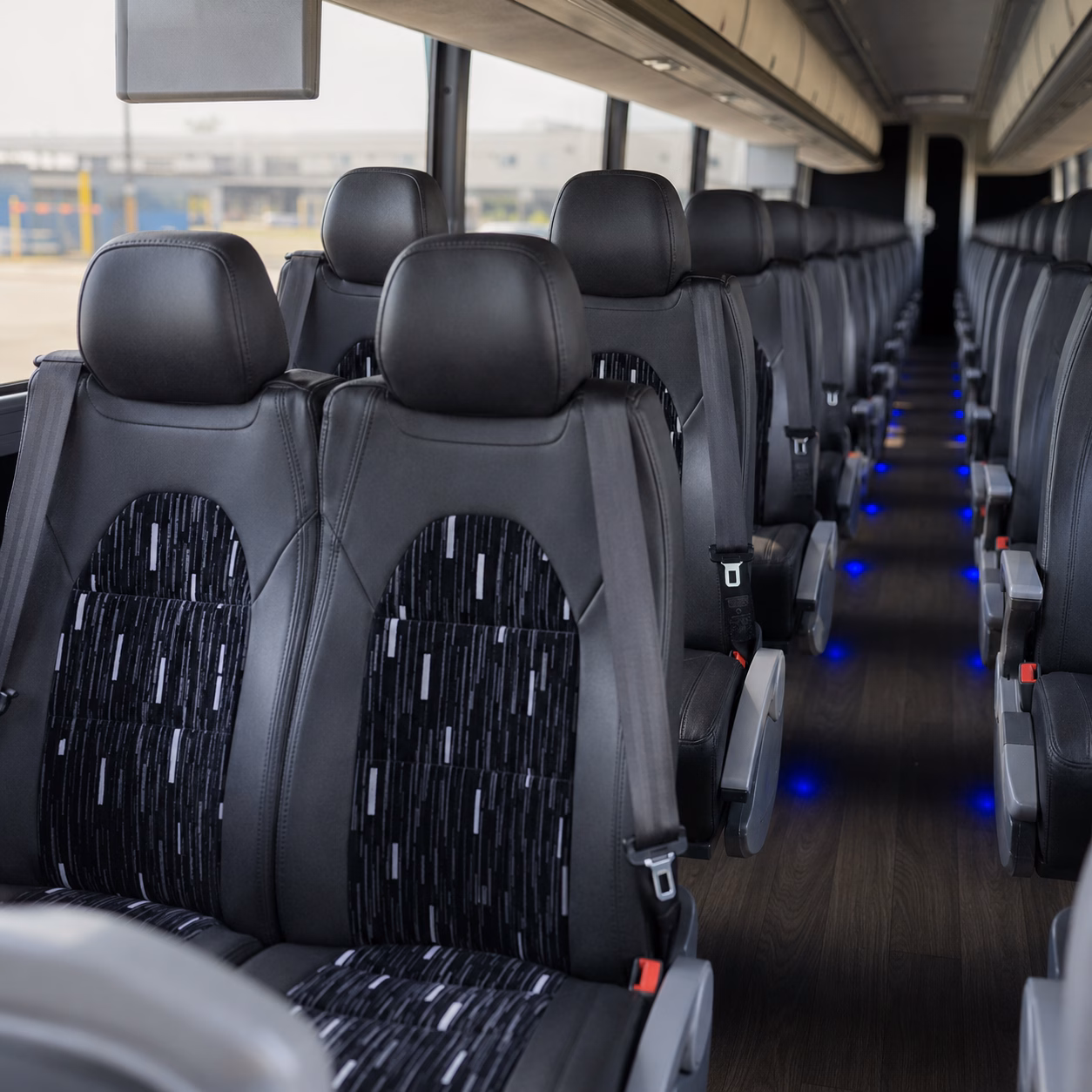 washington event transportation
