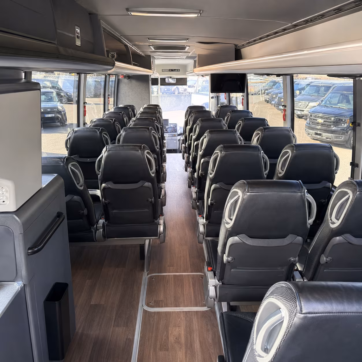 washington government military transportation onboard