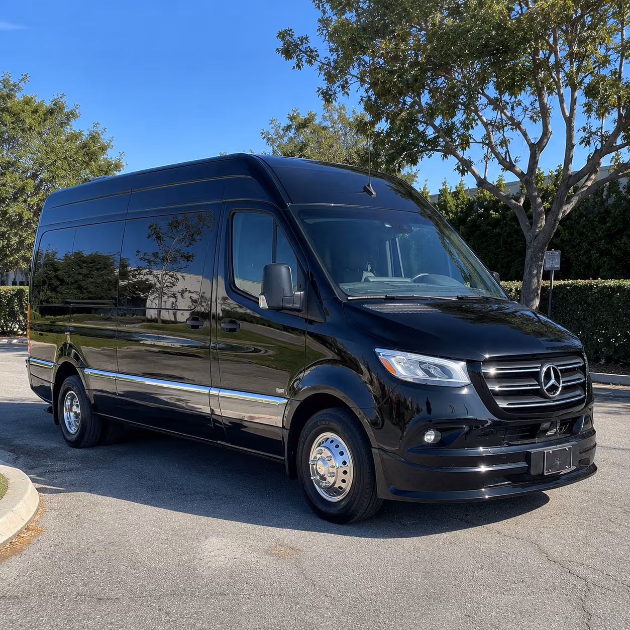 Washington Private Event Transportation