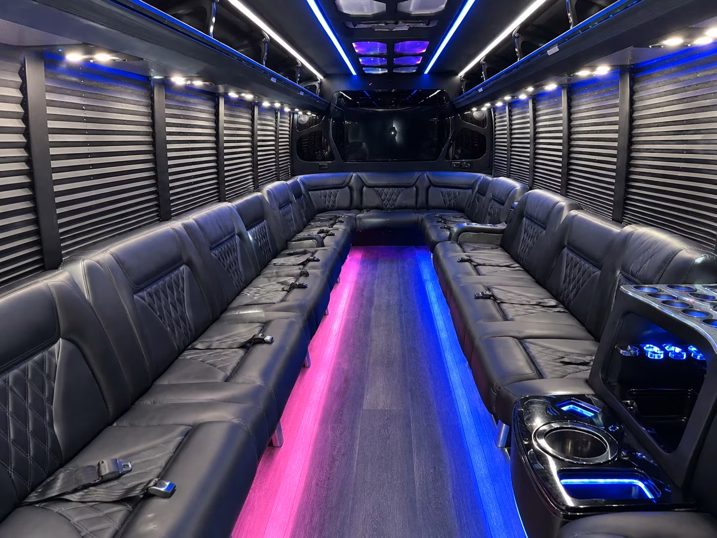 Washington Prom Transportation