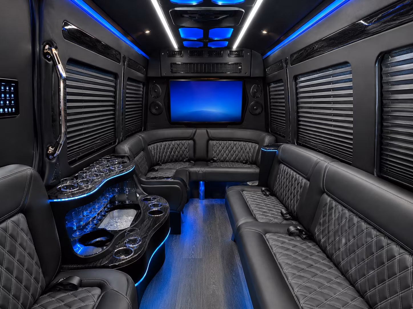 Washington School Event Transportation