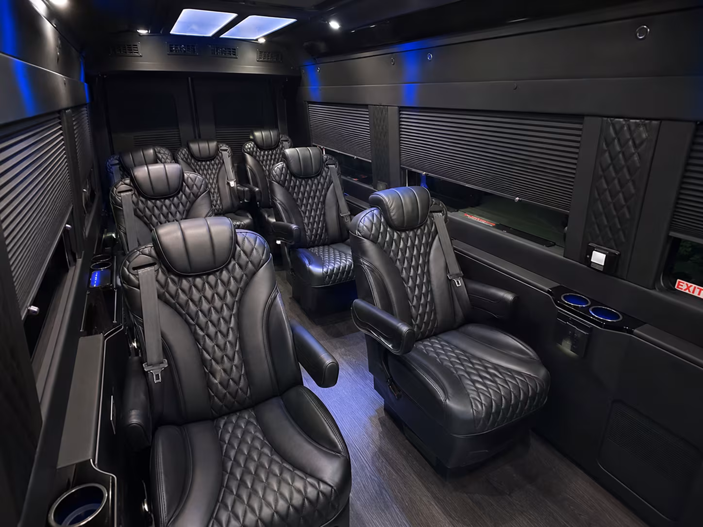 Washington Sporting Event Transportation