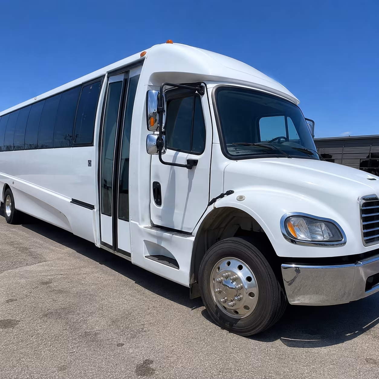Washington Wedding Transportation