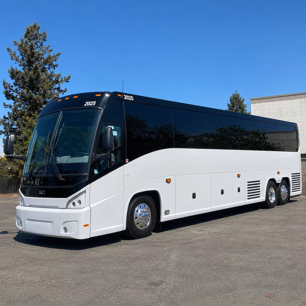 youth group and church retreat transportation across the dc region